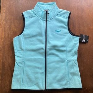 Fleece Vest
